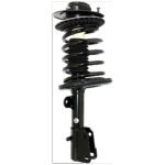 TrueDrive 14-Piece Kit Front and Rear, Driver and Passenger Side Shock and Fully Loaded Strut Includes Control Arms, Sway Bar Links, and Tie Rod Ends, FWD - Image 6