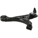 TrueDrive 10-Piece Kit Front, Driver and Passenger Side Fully Loaded Struts Includes Control Arms, Sway Bar Links, and Tie Rod Ends, Sedan - Image 14