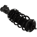 TrueDrive 10-Piece Kit Front, Driver and Passenger Side Fully Loaded Struts Includes Control Arms, Sway Bar Links, and Tie Rod Ends, Sedan - Image 15