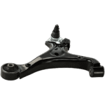 TrueDrive 10-Piece Kit Front, Driver and Passenger Side Fully Loaded Struts Includes Control Arms, Sway Bar Links, and Tie Rod Ends, Sedan - Image 5