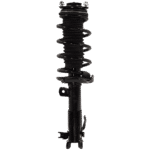 TrueDrive 10-Piece Kit Front, Driver and Passenger Side Fully Loaded Struts Includes Control Arms, Sway Bar Links, and Tie Rod Ends, Sedan - Image 7