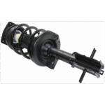 TrueDrive 10-Piece Kit Fully Loaded Struts Includes Control Arms, Sway Bar Links, and Tie Rod Ends - Image 16