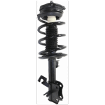 TrueDrive 10-Piece Kit Fully Loaded Struts Includes Control Arms, Sway Bar Links, and Tie Rod Ends - Image 3