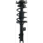 TrueDrive 10-Piece Kit Fully Loaded Struts with Control Arms, Sway Bar Links, and Tie Rod Ends, Sedan - Image 4