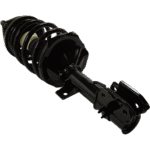 TrueDrive 10-Piece Kit Front, Driver and Passenger Side Suspension Kit, Includes (2) Control Arm, (2) Loaded Strut, (2) Sway Bar Link, and (4) Tie Rod End - Image 6