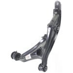 Replacement 11-Piece Kit Steering Rack, With Hydraulic, Adjustable Camber, Power,  Includes (4) Ball Joint, (2) Control Arm, (1) Steering Rack, (2) Sway Bar Link, and (2) Tie Rod End - Image 3