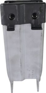 Replacement 3-Piece Kit, Front Primed Bumper Cover, Includes (2) Bumper Bracket and (1) Bumper Cover - Image 5