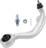 TrueDrive 12-Piece Kit, Front, Driver And Passenger Side Suspension Kit, Includes Control Arm, Sway Bar Link, Tie Rod End, And Wheel Hub - Image 15