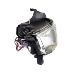 Replacement 5-Piece Kit Driver and Passenger Side HID/Xenon Headlight, With bulb(s), Except Export Models (Non- US Market), OE Replacement, Includes (1) Bumper Cover, (2) Fog Light and (2) Headlight - Image 11