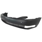 Replacement 5-Piece Kit Driver and Passenger Side HID/Xenon Headlight, With bulb(s), Except Export Models (Non- US Market), OE Replacement, Includes (1) Bumper Cover, (2) Fog Light and (2) Headlight - Image 4