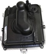 Replacement 4-Piece Kit, Driver Side Halogen Headlight, With bulb(s), Without HID Lamps, OE Replacement, Includes (1) Bumper Cover, (1) Grille Assembly, (1) Fog Light and (1) Headlight - Image 4