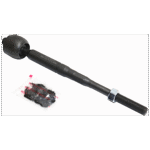 TrueDrive 12-Piece Kit Driver and Passenger Side Suspension Kit, Includes (2) Control Arm, (2) Sway Bar Link, (4) Tie Rod End, and (4) Wheel Hub - Image 12