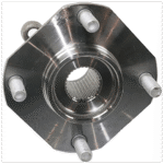 TrueDrive 12-Piece Kit Driver and Passenger Side Suspension Kit, Includes (2) Control Arm, (2) Sway Bar Link, (4) Tie Rod End, and (4) Wheel Hub - Image 17