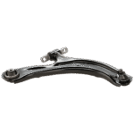 TrueDrive 12-Piece Kit Driver and Passenger Side Suspension Kit, Includes (2) Control Arm, (2) Sway Bar Link, (4) Tie Rod End, and (4) Wheel Hub - Image 2