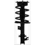 TrueDrive 15-Piece Kit Front and Rear, Driver and Passenger Side Suspension Kit, Includes (1) Control Arm, (2) Loaded Strut, (2) Shock Absorber, (4) Sway Bar Link, (4) Tie Rod End, and (2) Wheel Hub - Image 11