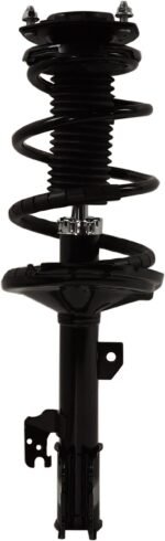 TrueDrive 13-Piece Kit Front, Driver and Passenger Side Suspension Kit, Includes (2) Ball Joint, (2) Control Arm, (1) Loaded Strut, (2) Steering Rack Boot, (2) Sway Bar Link, and (4) Tie Rod End - Image 8