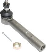 TrueDrive 13-Piece Kit Front, Driver and Passenger Side Suspension Kit, Includes (2) Ball Joint, (2) Control Arm, (1) Loaded Strut, (2) Steering Rack Boot, (2) Sway Bar Link, and (4) Tie Rod End - Image 9