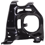 Replacement 11-Piece Kit, Front Bumper, For Models with Steel Bumper, Chrome, Includes (1) Bumper, (6) Bumper Bracket, (1) Bumper Cover, (2) Bumper Retainer, and (1) Valance - Image 5