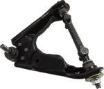 TrueDrive 6-Piece Kit Front, Driver and Passenger Side, Upper and Lower Control Arm Kit, Includes (4) Control Arm and (2) Tie Rod End - Image 8