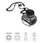 TrueDrive 14-Piece Kit Front, Driver and Passenger Side, Upper Control Arm Kit, Includes (2) Ball Joint, (2) Control Arm, (2) Loaded Strut, (2) Sway Bar Link, (4) Tie Rod End, and (2) Wheel Hub - Image 16