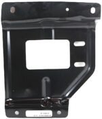 Replacement 4-Piece Kit, Front Bumper, Chrome, Includes (1) Bumper, (2) Bumper Bracket, and (1) Valance - Image 3
