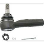 TrueDrive 12-Piece Kit Front, Driver and Passenger Side, Lower Control Arms, Includes (2) Ball Joint, (2) Control Arm, (4) Sway Bar Link, and (4) Tie Rod End - Image 4