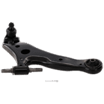 TrueDrive 13-Piece Kit Front or Rear, Driver and Passenger Side Suspension Kit, Includes (2) Ball Joint, (2) Control Arm, (3) Loaded Strut, (4) Sway Bar Link, and (2) Tie Rod End - Image 2