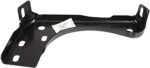 Replacement 3-Piece Kit, Front Bumper, Chrome, Includes (1) Bumper and (2) Bumper Bracket - Image 7