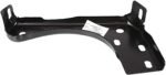 Replacement 3-Piece Kit, Front Bumper, Chrome, Includes (1) Bumper and (2) Bumper Bracket - Image 8