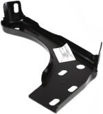 Replacement 3-Piece Kit, Front Bumper, Chrome, Includes (1) Bumper and (2) Bumper Bracket - Image 9
