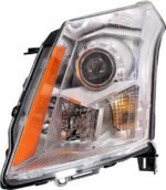 Replacement 9-Piece Kit, Grille Gray, For Models Without Pre-Collision System, Includes (2) Bumper Bracket, (2) Bumper Cover, (1) Bumper Grille, (1) Fog Light, (1) Fog Light Trim, (1) Grille, and (1) Headlight - Image 14