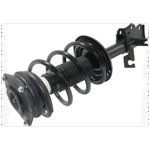 TrueDrive 10-Piece Kit Front, Driver and Passenger Side Suspension Kit, Includes (2) Control Arm, (2) Loaded Strut, (2) Sway Bar Link, (2) Tie Rod End, and (2) Wheel Hub - Image 11