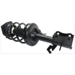 TrueDrive 10-Piece Kit Front, Driver and Passenger Side Suspension Kit, Includes (2) Control Arm, (2) Loaded Strut, (2) Sway Bar Link, (2) Tie Rod End, and (2) Wheel Hub - Image 17