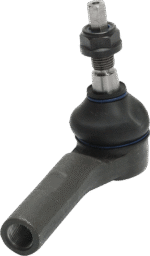 TrueDrive 10-Piece Kit Front, Driver and Passenger Side, Upper and Lower Control Arm, 2-Wheel ABS, Four Wheel Drive, includes Tie Rod Ends and Wheel Hubs - Image 10