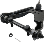 TrueDrive 10-Piece Kit Front, Driver and Passenger Side, Upper and Lower Control Arm, 2-Wheel ABS, Four Wheel Drive, includes Tie Rod Ends and Wheel Hubs - Image 6