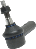 TrueDrive 10-Piece Kit Front, Driver and Passenger Side, Upper and Lower Control Arm, 2-Wheel ABS, Four Wheel Drive, includes Tie Rod Ends and Wheel Hubs - Image 8