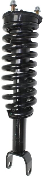 TrueDrive 14-Piece Kit Front, Driver and Passenger Side, Upper and Lower Control Arm with Shock Absorber and Strut Assembly, Sway Bar Links, Tie Rod Ends, and Wheel Hubs, 2-Wheel ABS, Four Wheel Drive - Image 7