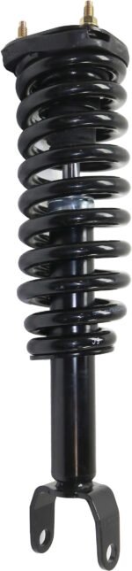 TrueDrive 12-Piece Kit Front, Driver and Passenger Side, Upper and Lower Control Arm Kit, Includes (4) Control Arm, (2) Loaded Strut, (2) Sway Bar Link, and (4) Tie Rod End - Image 6