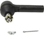 TrueDrive 6-Piece Kit Front, Driver and Passenger Side, Lower Control Arm Kit, Includes (2) Control Arm and (4) Tie Rod End - Image 12