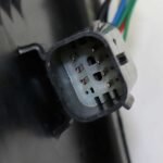 Replacement 3-Piece Kit Driver and Passenger Side Halogen Headlight, With bulb(s), OE Replacement, Includes (2) Headlight and (1) Bumper Cover - Image 5