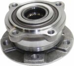 TrueDrive 10-Piece Kit Front, Driver and Passenger Side Suspension with Strut, Sway Bar Link, Tie Rod Assembly, and Wheel Hub - Image 3