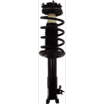 TrueDrive 14-Piece Kit Front, Driver and Passenger Side Fully Loaded Struts Includes Control Arms and Ball Joints Lower, Sway Bar Links (Front), Steering Rack Boots and Tie Rod Ends (Inner/Outer), Sedan - Image 8