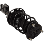 TrueDrive 10-Piece Kit Fully Loaded Struts Includes Control Arms, Sway Bar Links, and Tie Rod Ends, Sedan - Image 21