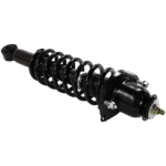 TrueDrive 10-Piece Kit Fully Loaded Struts Includes Control Arms, Sway Bar Links, and Tie Rod Ends, Sedan - Image 22