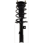 TrueDrive 10-Piece Kit Fully Loaded Struts Includes Control Arms, Sway Bar Links, and Tie Rod Ends, Sedan - Image 4