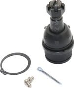 TrueDrive 12-Piece Kit Front, Driver and Passenger Side Suspension Kit, Includes (2) Axle Assembly, (2) Ball Joint, (2) Control Arm, (2) Sway Bar Link, and (4) Tie Rod End - Image 15