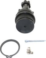 TrueDrive 12-Piece Kit Front, Driver and Passenger Side Suspension Kit, Includes (2) Axle Assembly, (2) Ball Joint, (2) Control Arm, (2) Sway Bar Link, and (4) Tie Rod End - Image 2