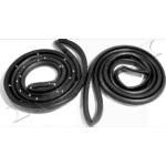 Metro Moulded KIT-081324-C1389 Weatherstrip Seal - Door Seal, Direct Fit, 2-Piece Kit - Image 5