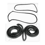 Metro Moulded KIT-081324-C1389 Weatherstrip Seal - Door Seal, Direct Fit, 2-Piece Kit - Image 8