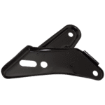 Replacement 5-Piece Kit, Bumper, Sport Utility, For Models Without Sport Package, Chrome, Includes (1) Bumper, (2) Bumper Bracket, (1) Bumper Trim, and (1) Valance - Image 3